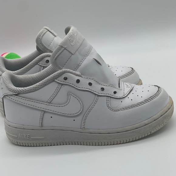 Air Force 1 w/out shoe strings - Picture 4 of 8